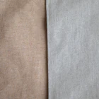 Uoyaのにじいろうちゅうじん Mini Drawstring Bag is dusty-colored in frosty tone