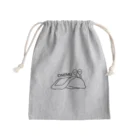 野里野リスズショップのONEMU Mini Drawstring Bag