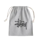 メキシカンギャングのstussy きんちゃく