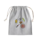 お酒飲みたいのお酒飲みたい Mini Drawstring Bag