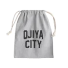 JIMOTOE Wear Local Japanの小千谷市 OJIYA CITY きんちゃく