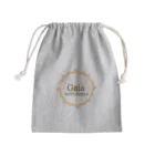 Gaia BellydancersのGaia bellydance ステッカー Mini Drawstring Bag