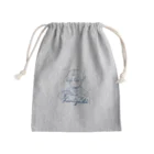 てゐのhamigaki Mini Drawstring Bag