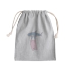 ainoのあの雲の向こうまで🎐 Mini Drawstring Bag