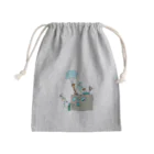 Mo-Ka-Ma-Reのお化け工場 Mini Drawstring Bag