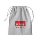 Ken-1のKMS GOLF Mini Drawstring Bag