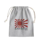 JOKERS FACTORYのJAPAN Mini Drawstring Bag