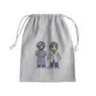 ジョイ@消化器外科医のジョイちゃん Mini Drawstring Bag