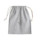 maruruのうさぎ　垂れ耳 Mini Drawstring Bag