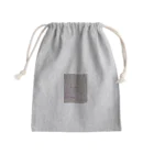 マイソン　my-sonのマイソン︰ねこ Mini Drawstring Bag