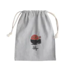 タコパインの缶詰のタコ丼 Mini Drawstring Bag
