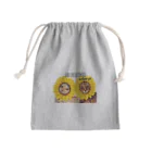 sasa9"の向日葵娘~Sunflower girl~ Mini Drawstring Bag