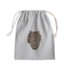 af_buttoの仏頭ズ Mini Drawstring Bag