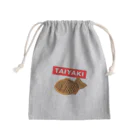 れなしやのTAIYAKI～たい焼き～ Mini Drawstring Bag