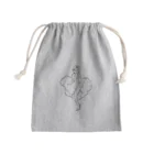 山形屋米店のマリリン・モンロー（Marilyn Monroe) Mini Drawstring Bag