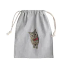 チャプチェ🐾【癒し処】のあざといチャプチェ Mini Drawstring Bag