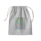 komgikogikoの色盲検査モドキ Mini Drawstring Bag