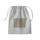 下田村の高級手漉き和紙 Mini Drawstring Bag