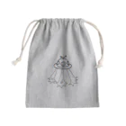 ラーメンのキュピー！ビビビUFO Mini Drawstring Bag