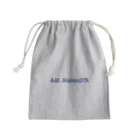 Air Sumouthの☆エアースマース文字☆ Mini Drawstring Bag