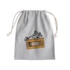 MITUBA SHOPのVHSテープ〜録画アニメ④ Mini Drawstring Bag