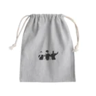 ISホラーちゃんねるグッズのISきんちゃく Mini Drawstring Bag