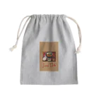 Sum La Gochiの6.17 Mini Drawstring Bag