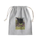 nya nya*のナツメ　so Mini Drawstring Bag