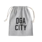 JIMOTO Wear Local Japanの男鹿市 OGA CITY きんちゃく