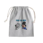 momino studio SHOPの夏のお楽しみ Mini Drawstring Bag