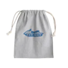 GREAT 7の水上バイク Mini Drawstring Bag