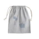 tm-artsのLovers’ Reunite Mini Drawstring Bag