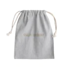 WILLのサンディエゴスタイル Mini Drawstring Bag