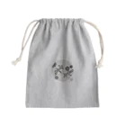 cocoloodolu〜ココロオドル〜の金魚 Mini Drawstring Bag