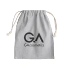 crawfishのGA cosmetics Mini Drawstring Bag