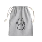 JOKERS FACTORYのKITTEN Mini Drawstring Bag