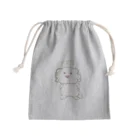 わんわんず屋さんのトイプーのぱろ Mini Drawstring Bag