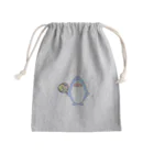 さきまるらんどの推しザメちゃん（推しモード） Mini Drawstring Bag