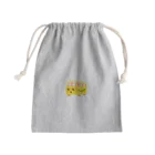 はぎちゃん社長芸人YouTuber株式会社ピヨピヨのピヨピヨ軽貨物 Mini Drawstring Bag