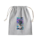 momo_emiのネオン2022 Mini Drawstring Bag