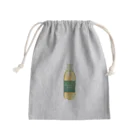 脂身通信Ｚのジンジャーエール_220629 Mini Drawstring Bag