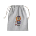 クリーチャーズのクックとキャップ/仲良し Mini Drawstring Bag