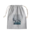 Mikazuki86の冬の景色1 Mini Drawstring Bag