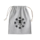 manaのONIGIRI is OISHII!!(俵) Mini Drawstring Bag