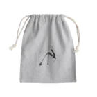 Hitomi.yのShort vampire Yuki Mini Drawstring Bag