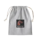 nordic_irishsetterの横顔ノルディック Mini Drawstring Bag