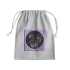 ぬくもふ屋　【猫 犬の似顔絵描き】のmalibu Mini Drawstring Bag