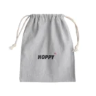 HOPPYのホッピー風呂へ行く Mini Drawstring Bag