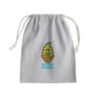 bruit (ブリュイ)の魔物 in 夏｢バニラ味｣ Mini Drawstring Bag