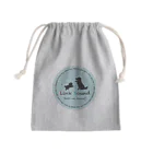 Bordercollie StreetのLS-b1 Mini Drawstring Bag